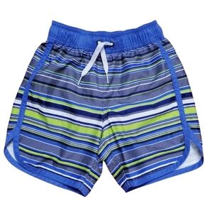 Hanna Andersson Kids Swim Trunks 5y